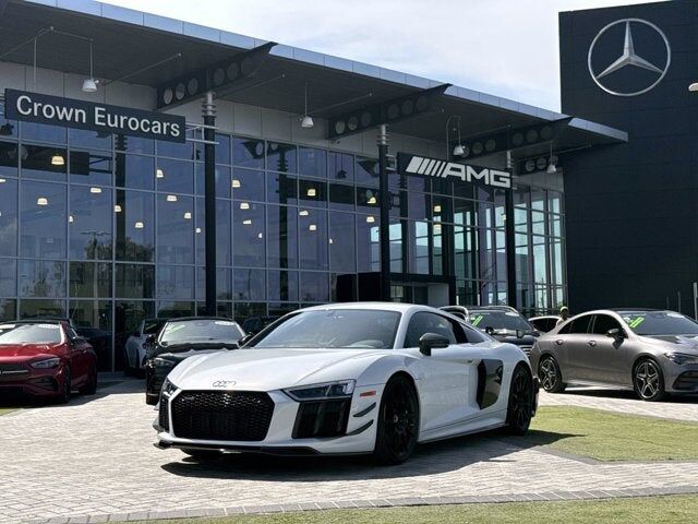 2018 AUDI R8