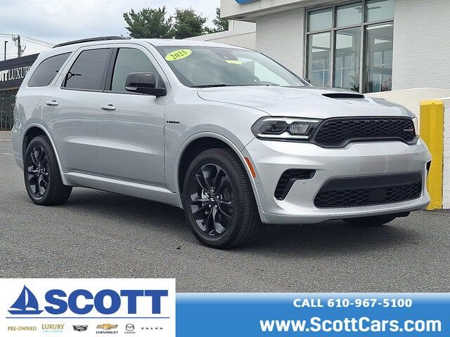 2025 DODGE Durango