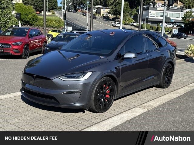 2023 TESLA Model X