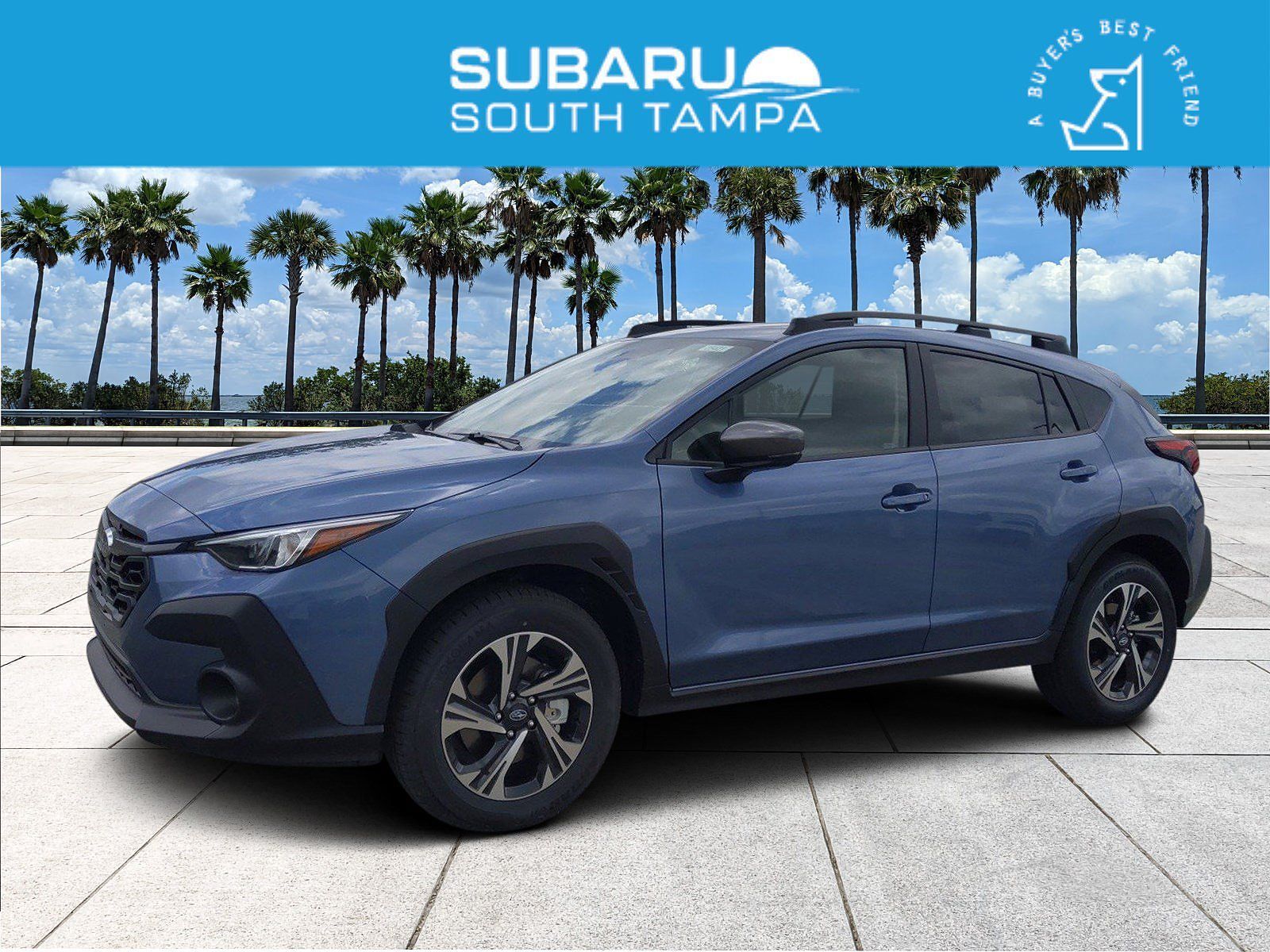 2024 SUBARU Crosstrek