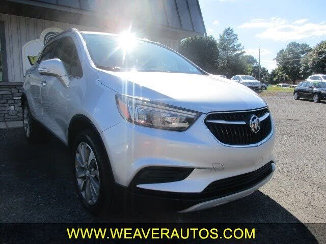 2019 BUICK Encore