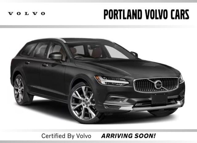2025 VOLVO V90CC