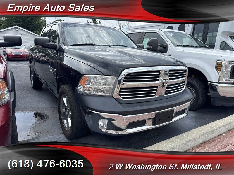 2016 RAM 1500