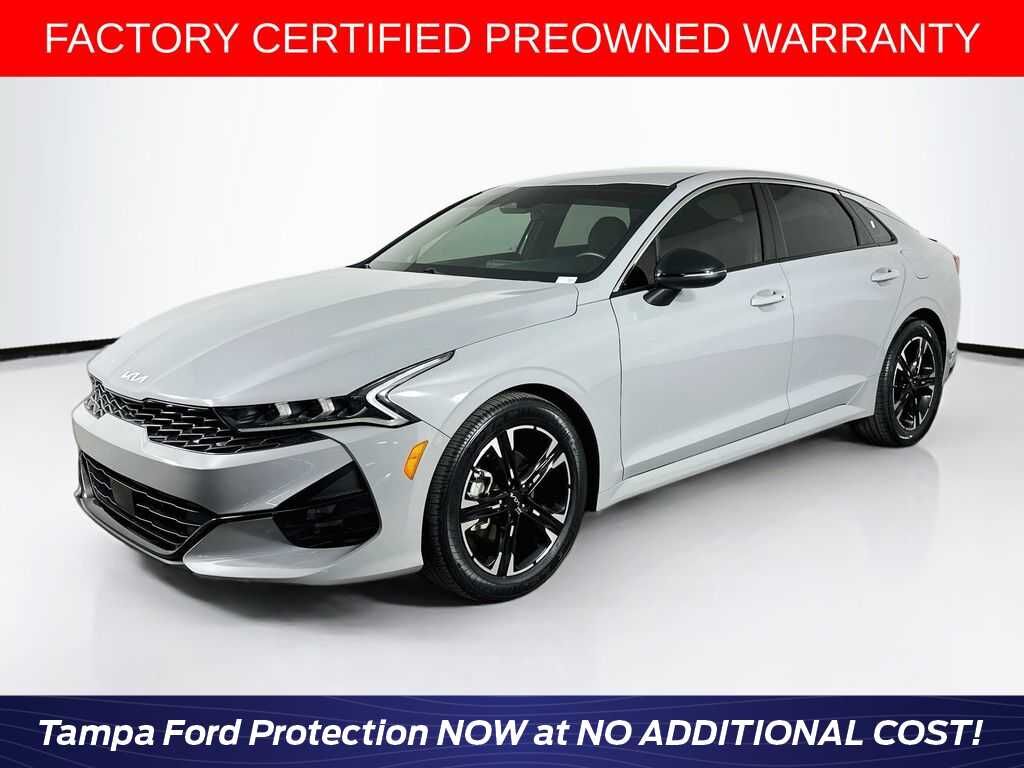 2024 KIA K5
