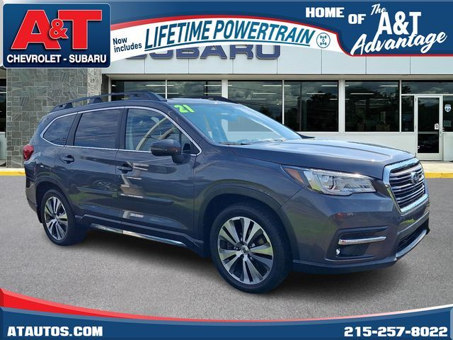 2021 SUBARU Ascent