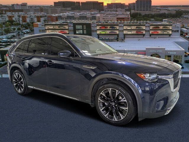 2024 MAZDA CX-90