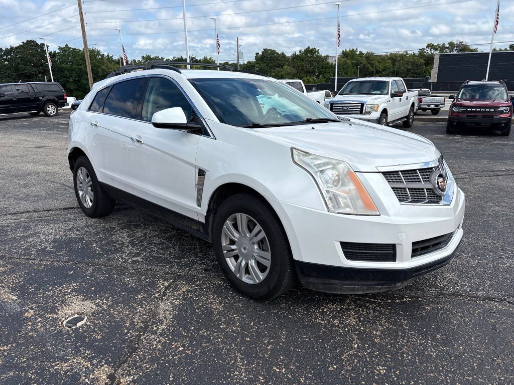 2011 CADILLAC SRX