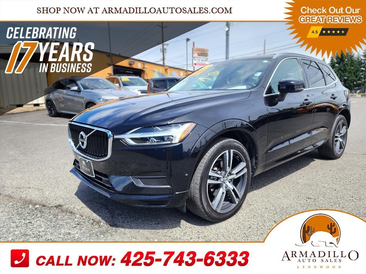 2019 VOLVO XC60
