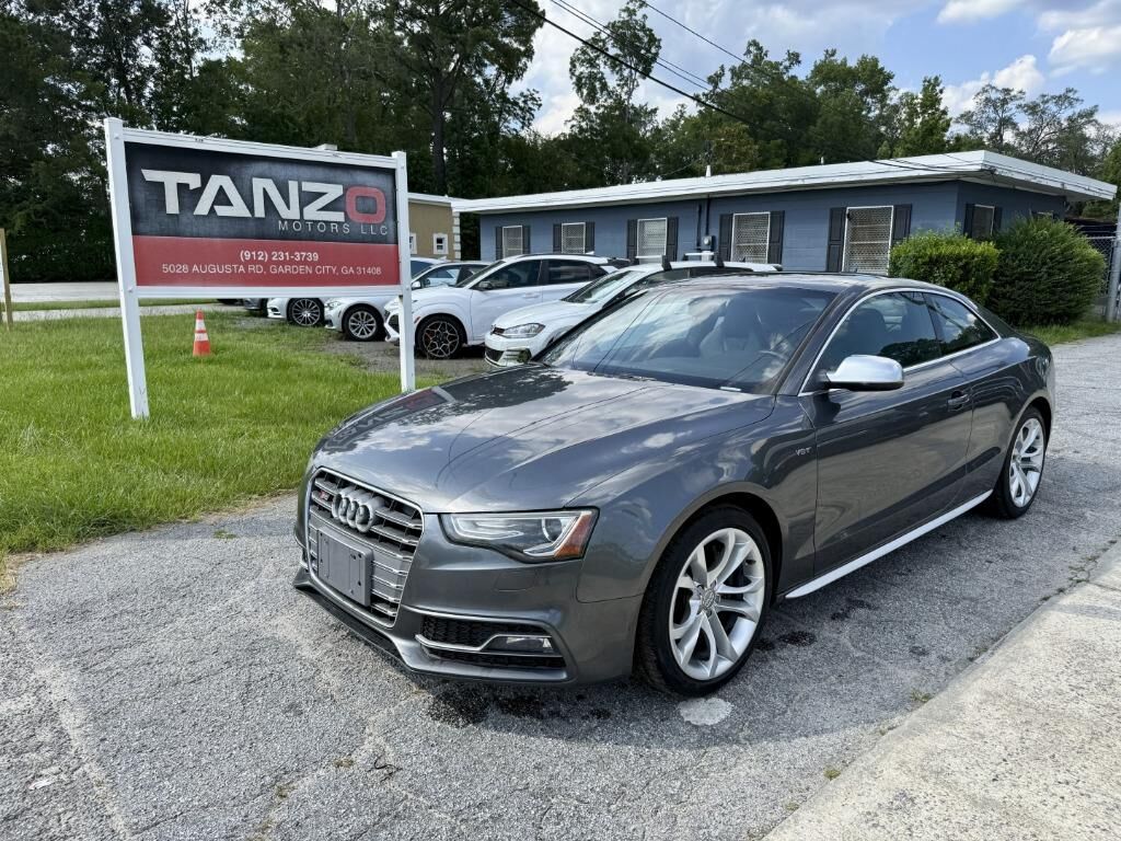 2016 AUDI S5