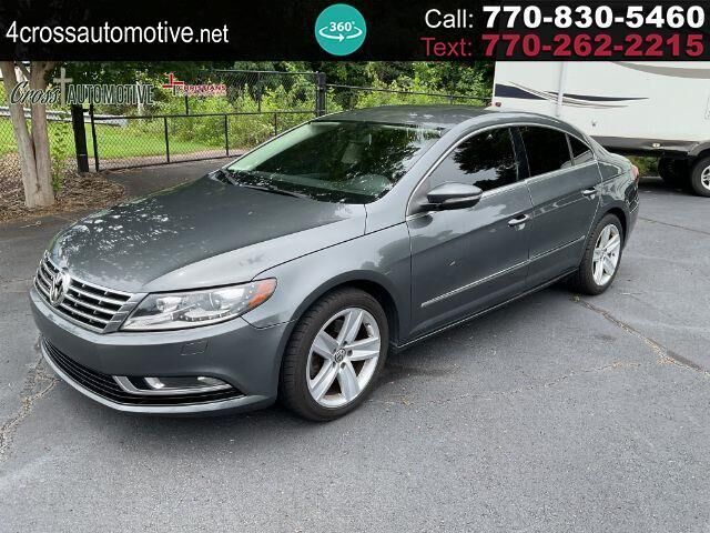 2016 VOLKSWAGEN CC