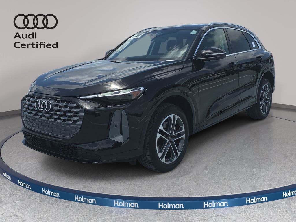2025 AUDI Q5