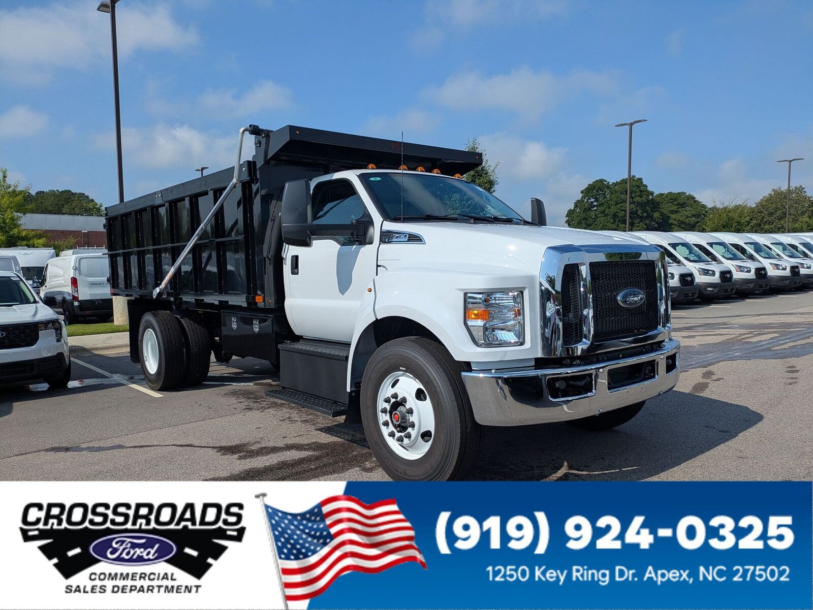 2027 FORD F-750