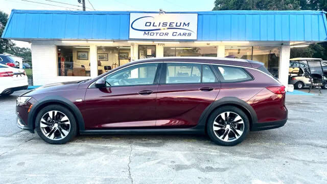 2018 BUICK Regal TourX