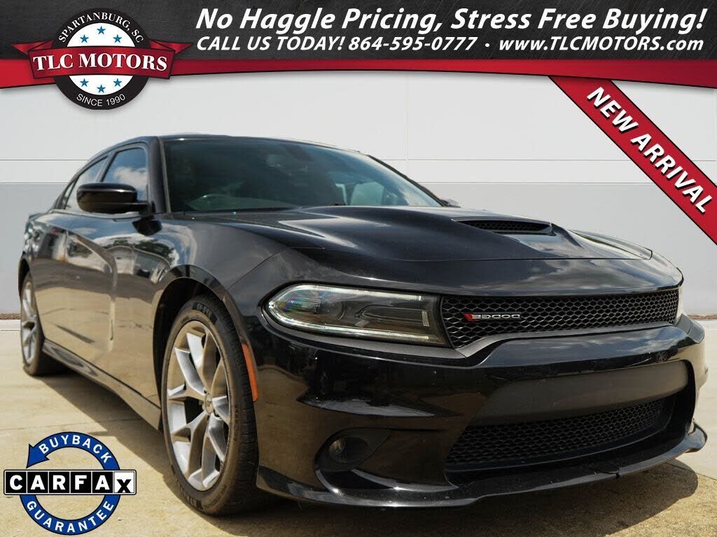 2022 DODGE Charger