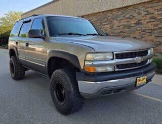 2002 CHEVROLET Tahoe