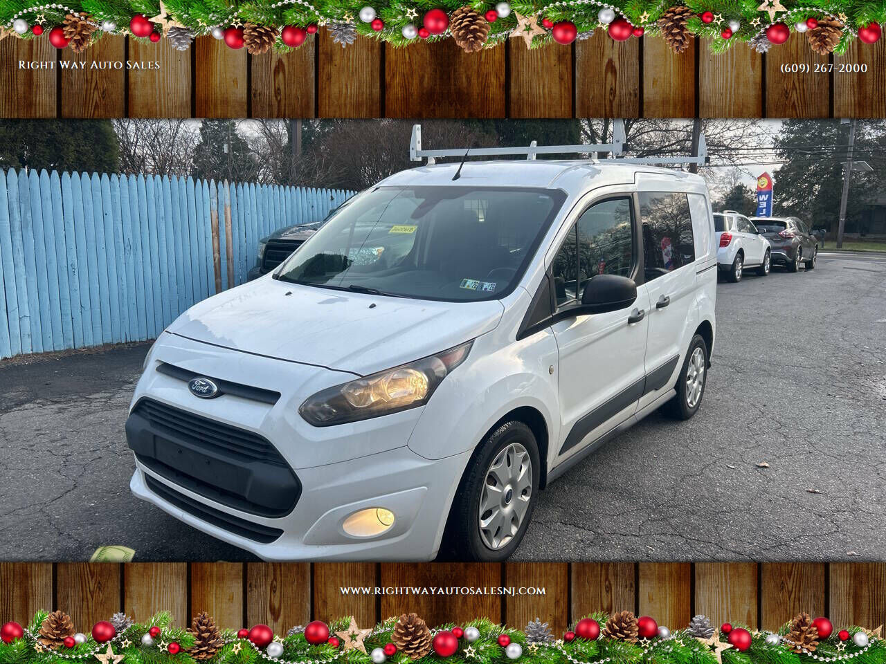 2015 FORD Transit