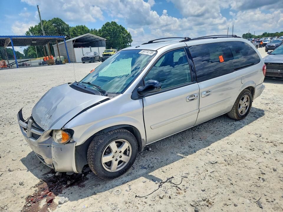 2006 DODGE Caravan