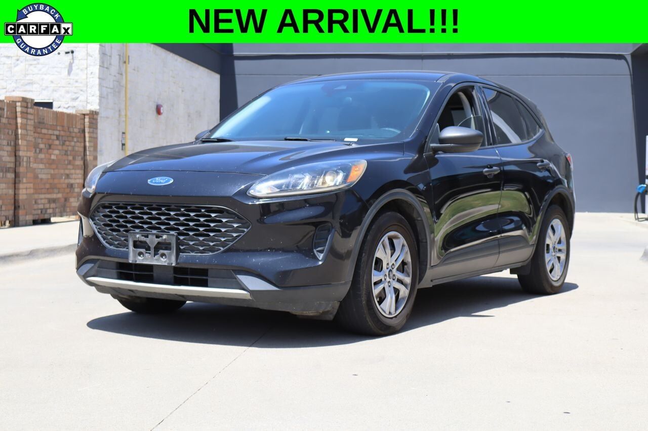 2021 FORD Escape