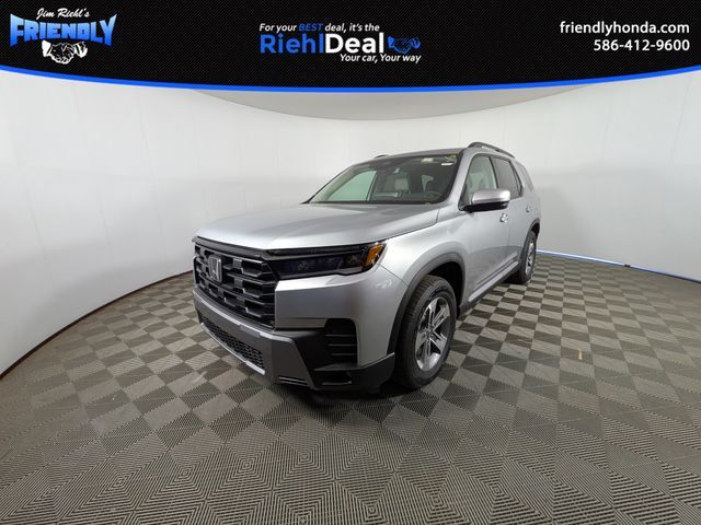 2026 HONDA Pilot
