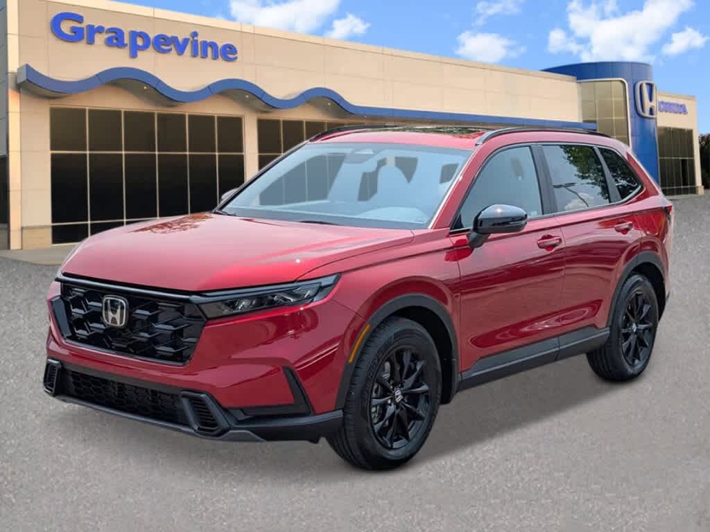 2026 HONDA CR-V