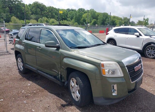 2015 GMC Terrain