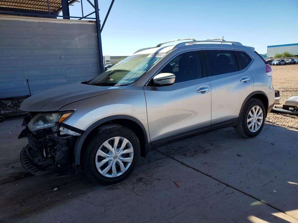 2016 NISSAN Rogue