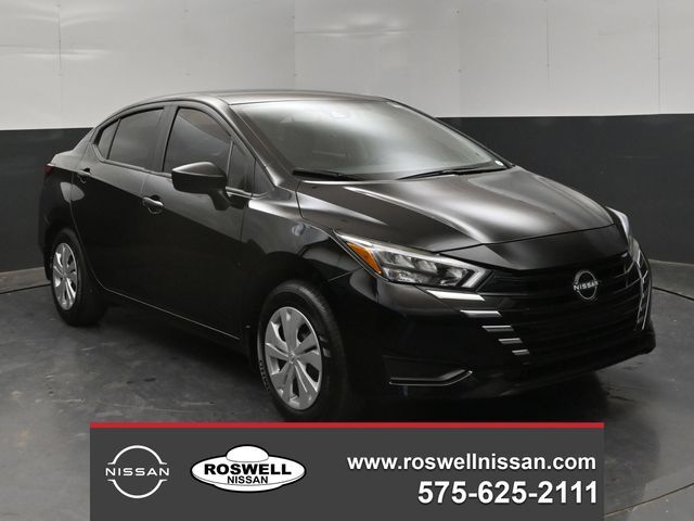 2025 NISSAN Versa