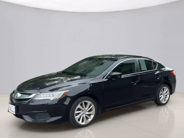 2016 ACURA ILX