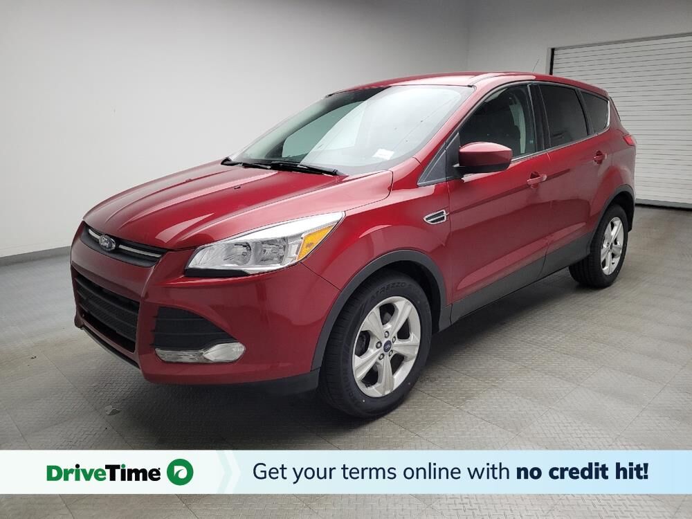 2016 FORD Escape