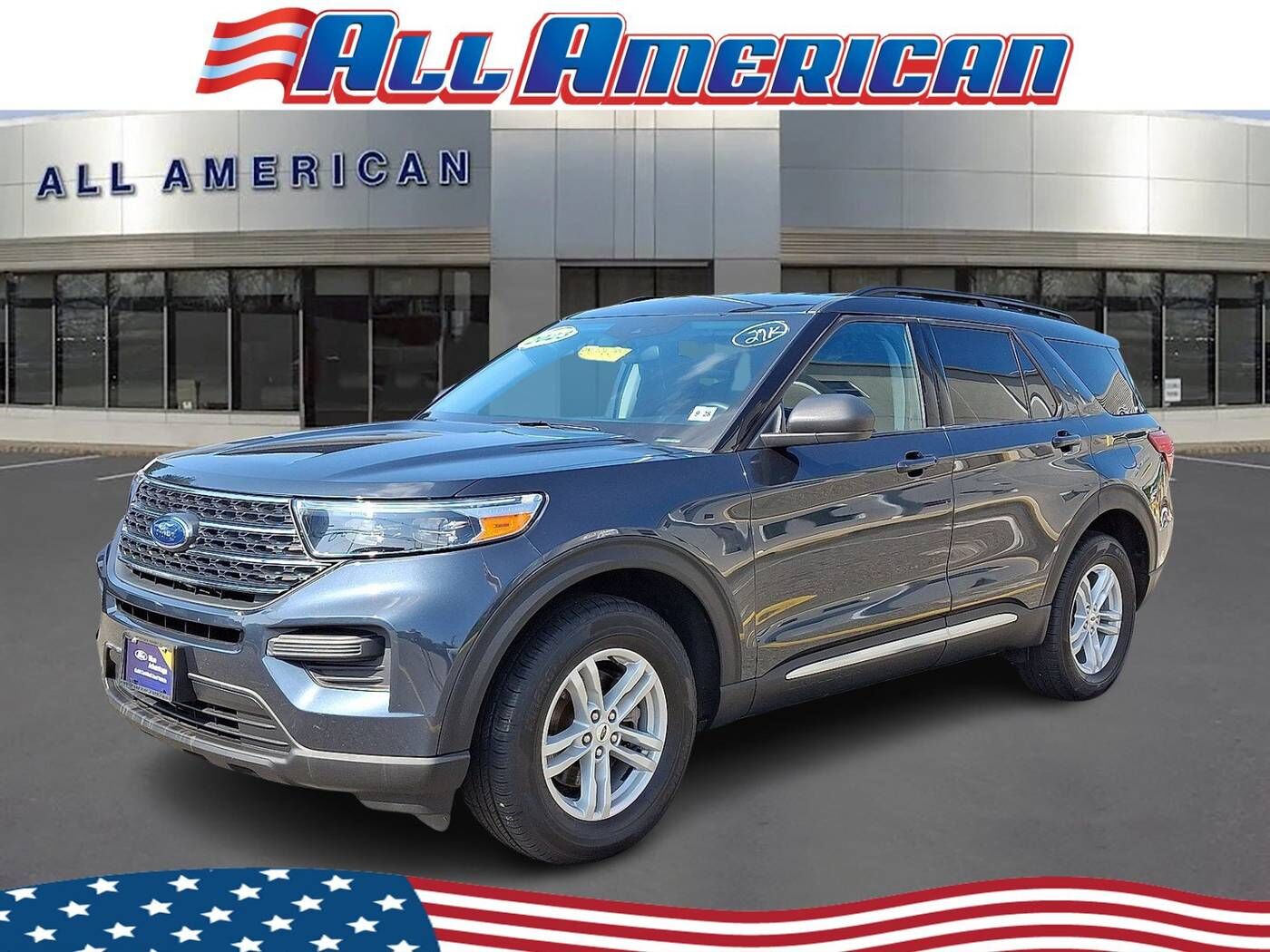 2023 FORD Explorer