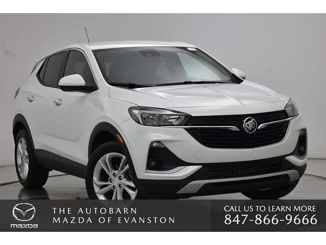 2023 BUICK Encore GX