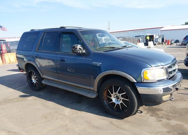 2000 FORD Expedition