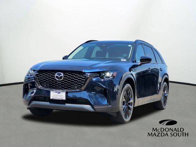 2026 MAZDA CX-90