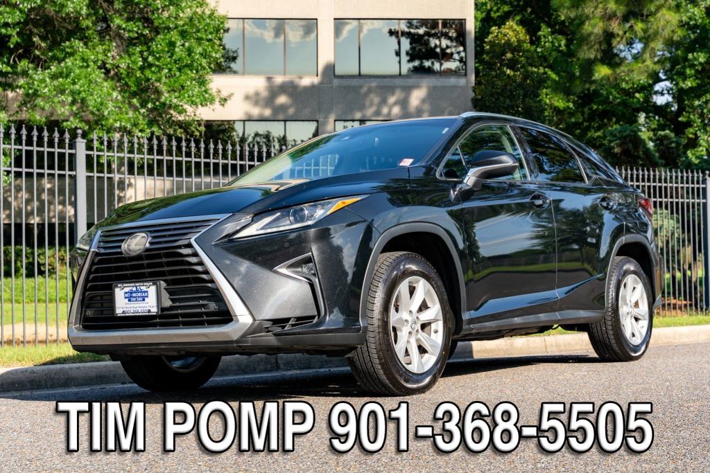 2016 LEXUS RX