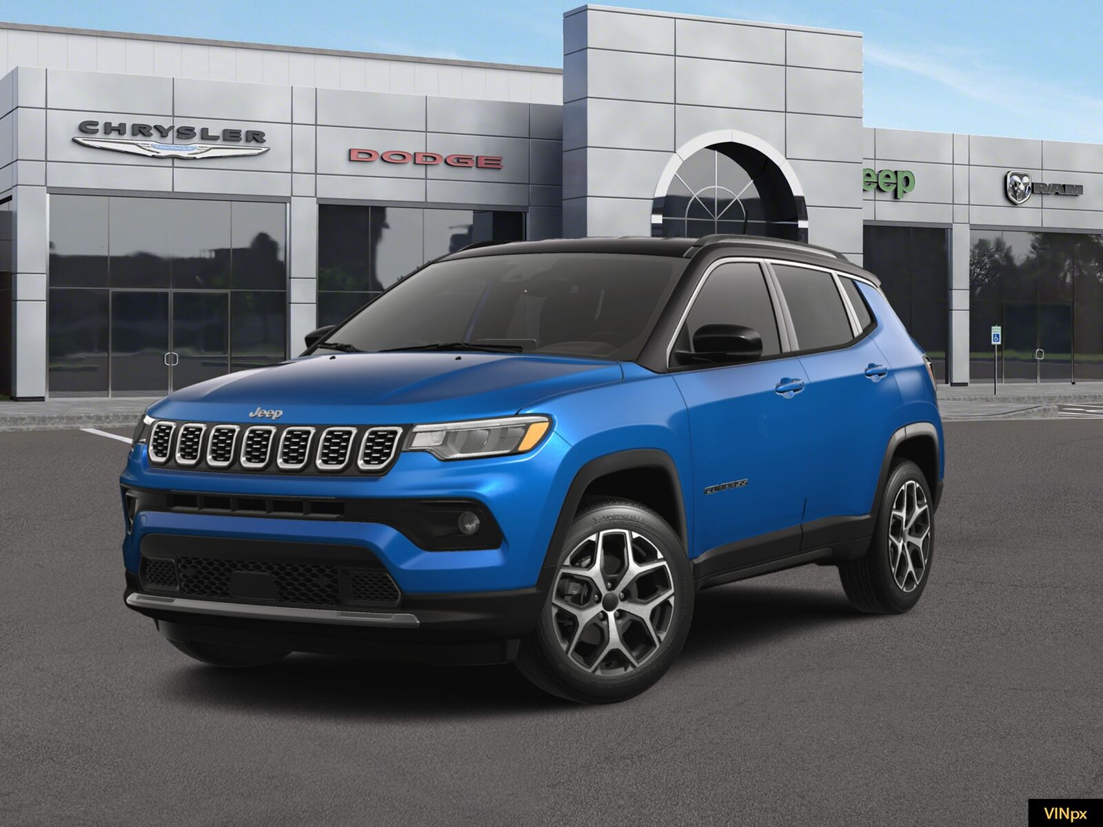 2026 JEEP Compass