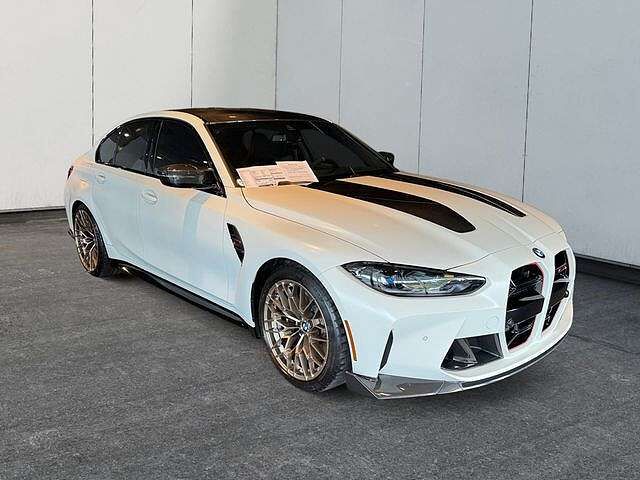 2024 BMW M3