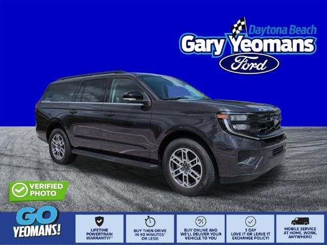 2026 FORD Expedition
