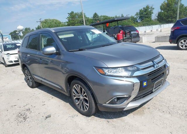 2016 MITSUBISHI Outlander