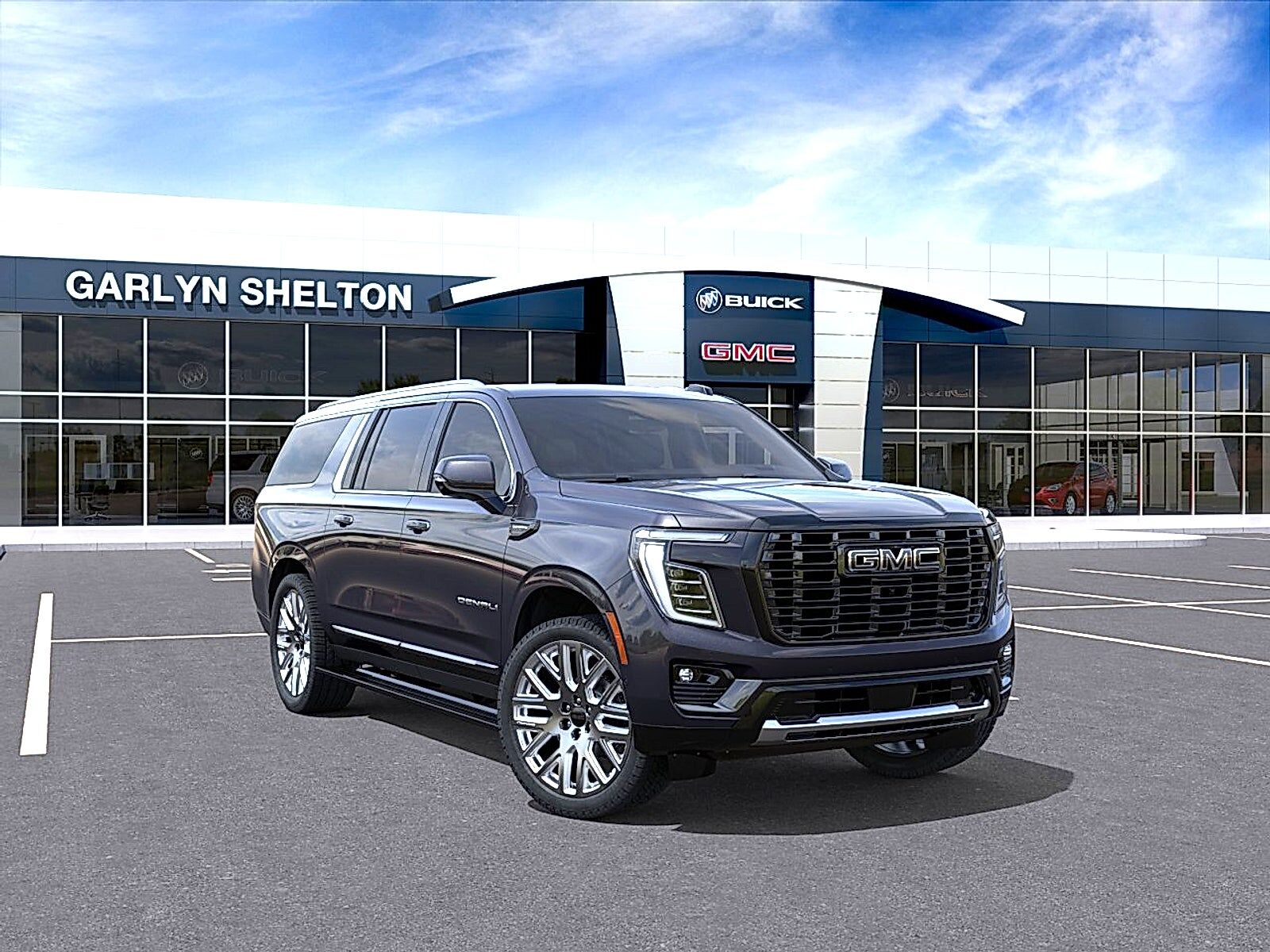 2026 GMC Yukon XL