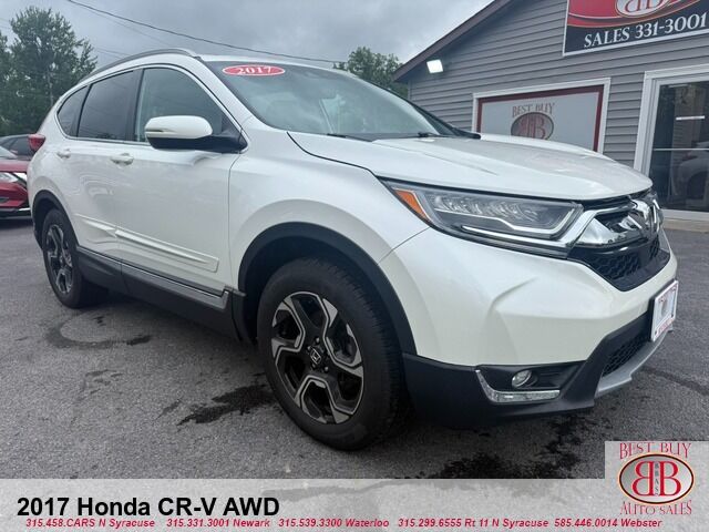 2017 HONDA CR-V