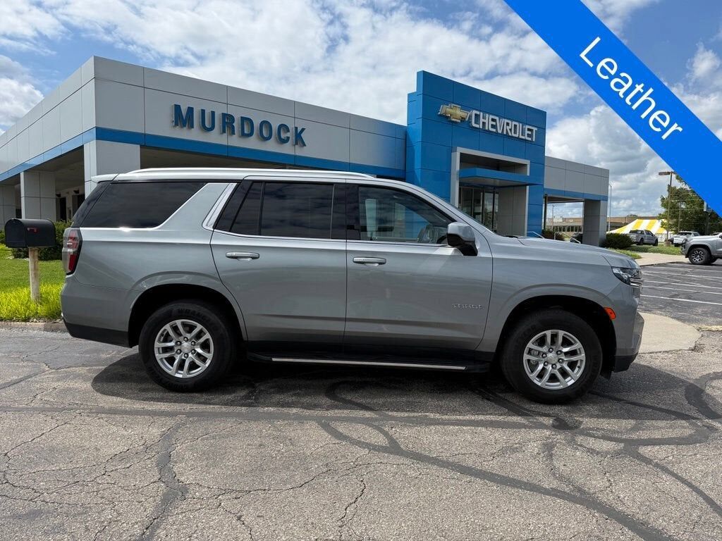 2024 CHEVROLET Tahoe