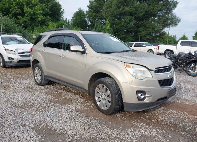 2011 CHEVROLET Equinox
