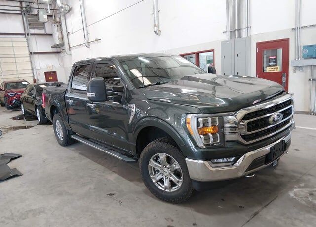 2021 FORD F-150