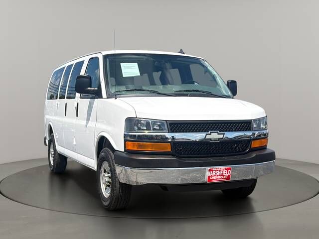 2016 CHEVROLET Express
