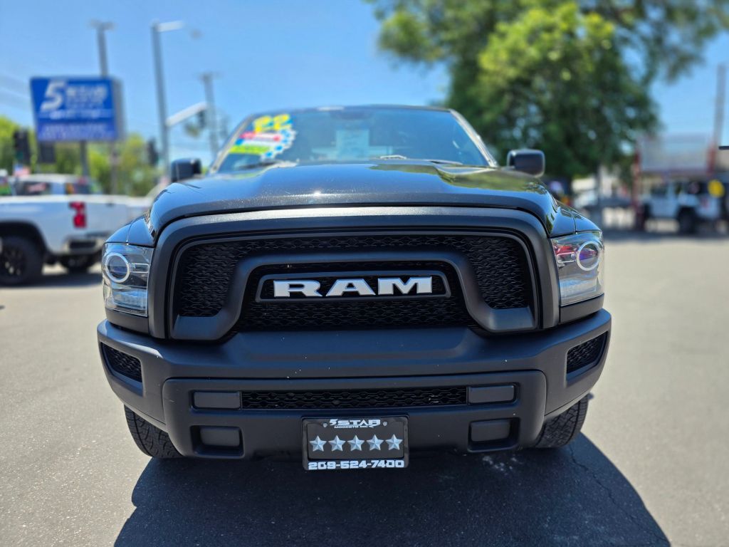 2022 RAM 1500