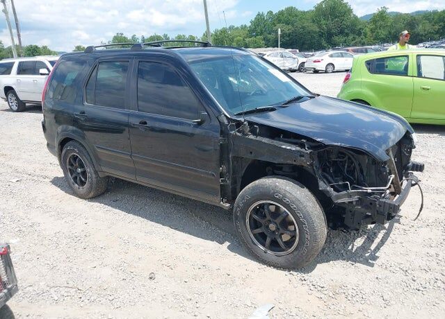 2005 HONDA CR-V