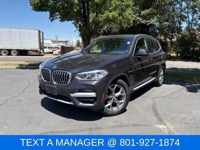 2020 BMW X3