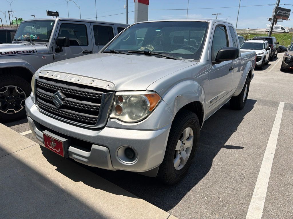 2012 SUZUKI Equator