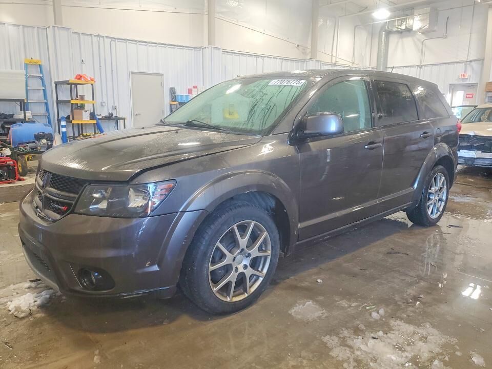 2016 DODGE Journey