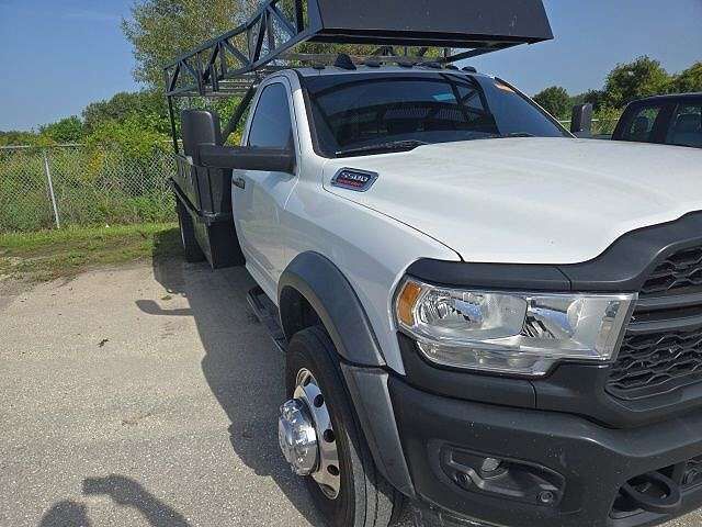2022 RAM 5500